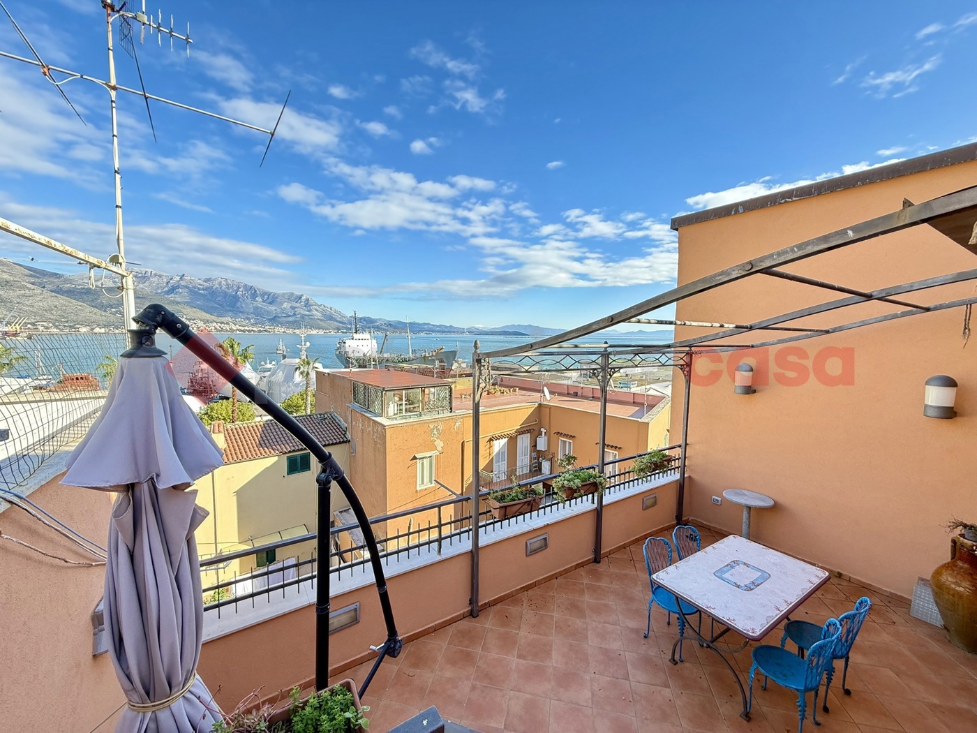 Casa indipendente in vendita a Gaeta