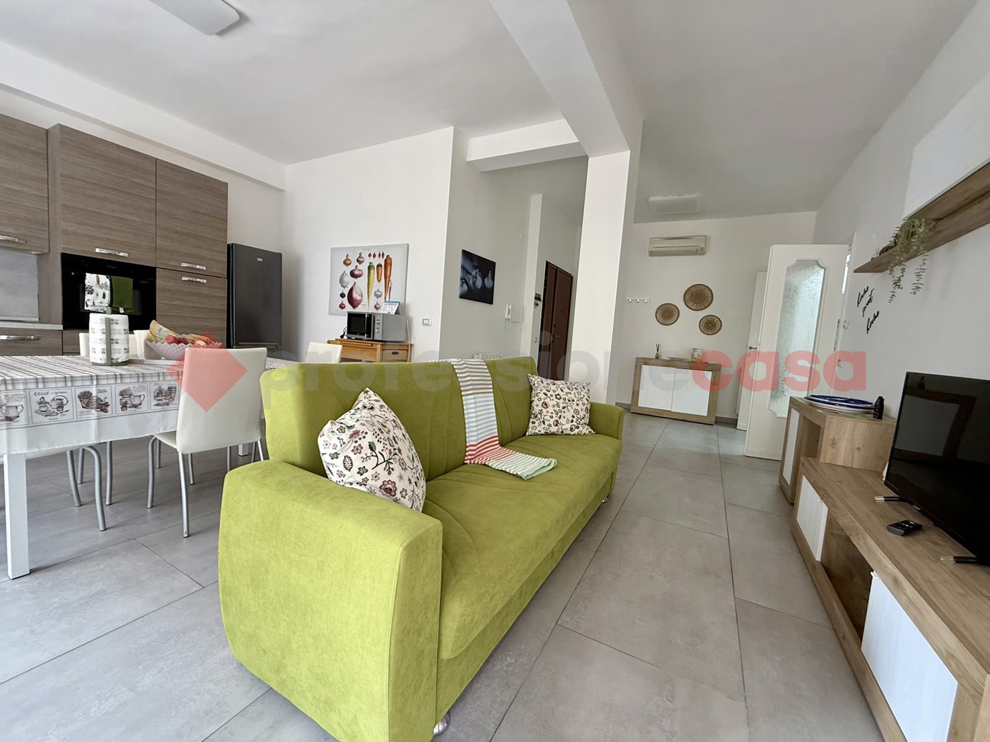 Quadrilocale in vendita a Gaeta