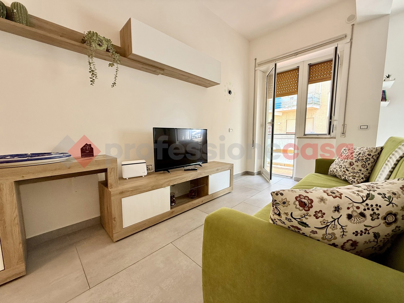 Quadrilocale in vendita a Gaeta