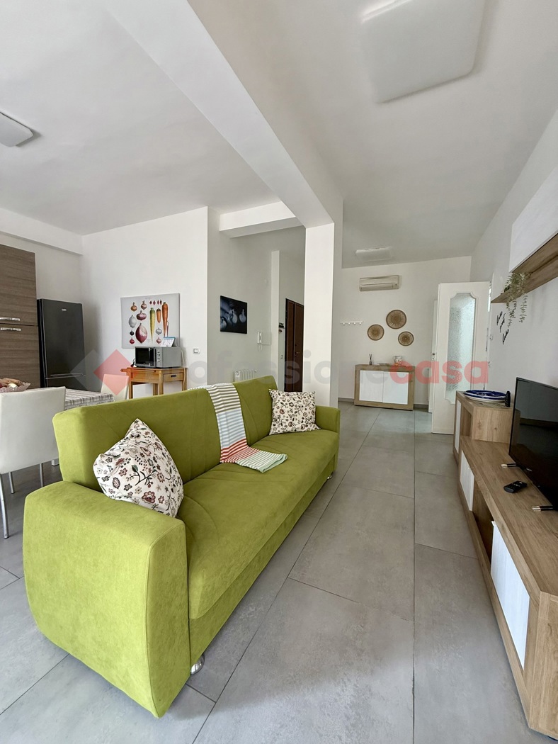 Quadrilocale in vendita a Gaeta