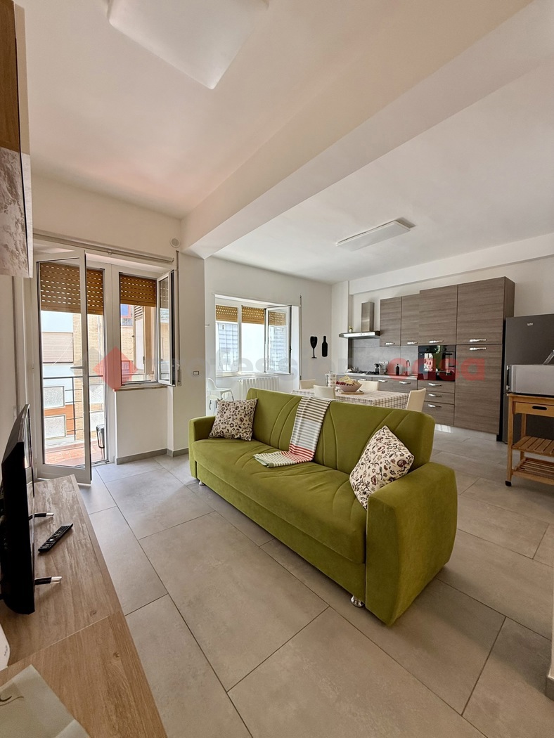 Quadrilocale in vendita a Gaeta