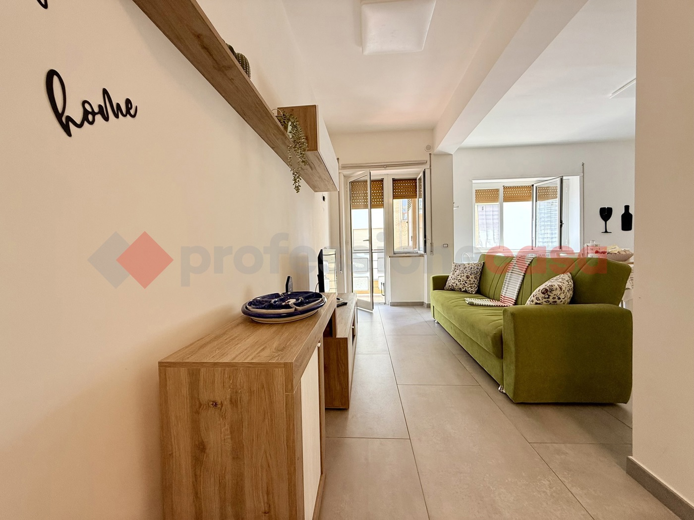 Quadrilocale in vendita a Gaeta