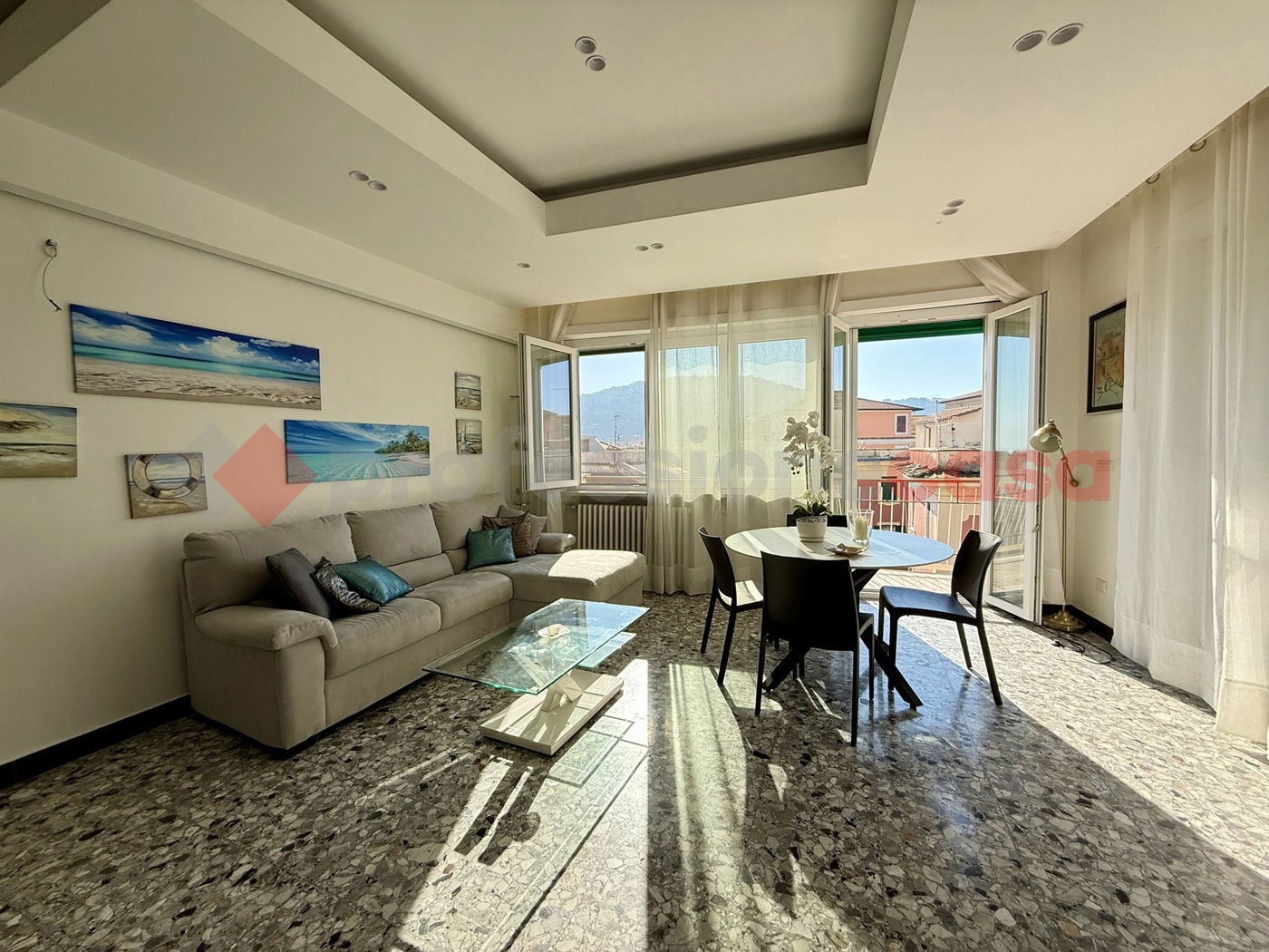 Quadrilocale in vendita a Gaeta