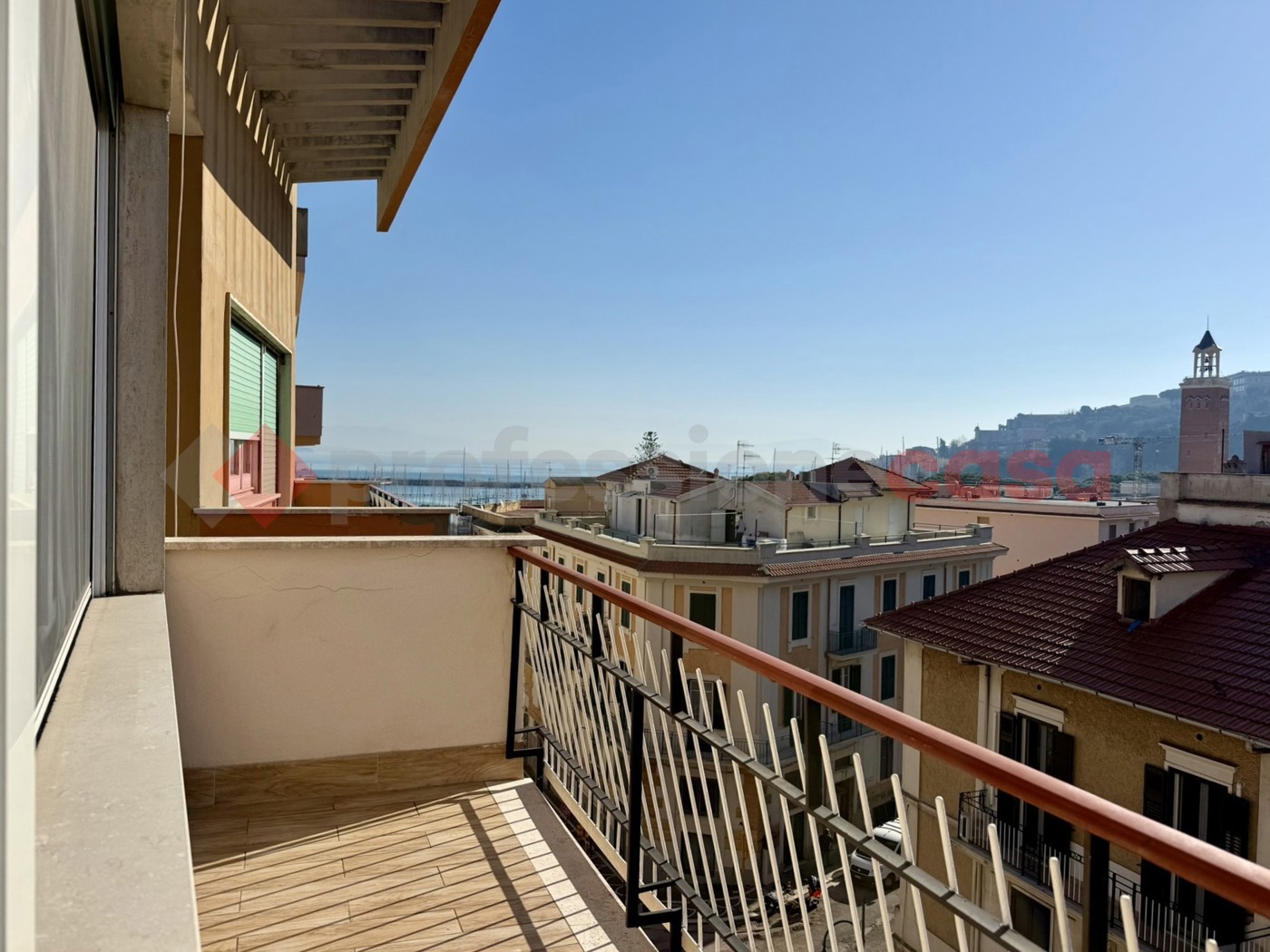 Quadrilocale in vendita a Gaeta