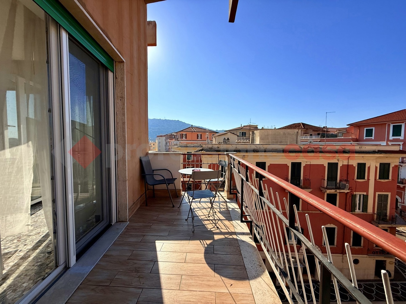 Quadrilocale in vendita a Gaeta