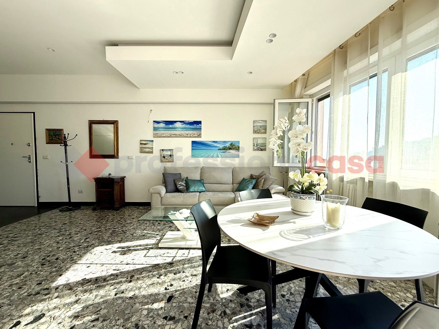 Quadrilocale in vendita a Gaeta