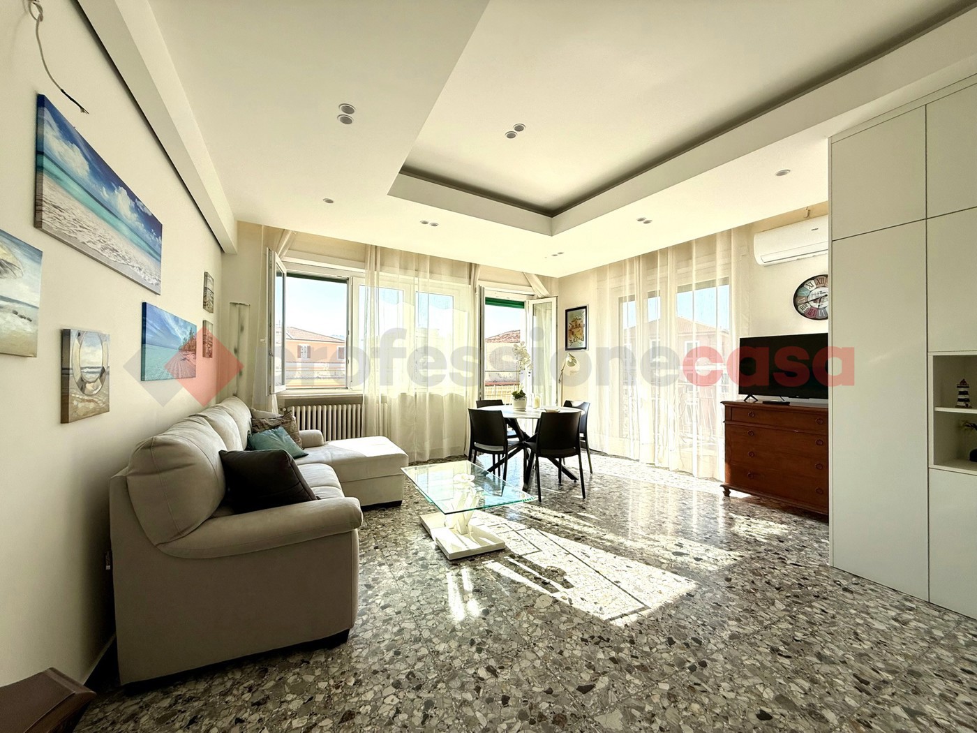 Quadrilocale in vendita a Gaeta