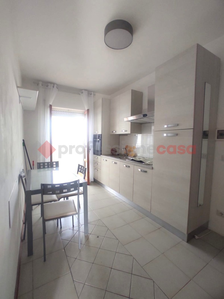 Trilocale arredato in affitto a Gaeta