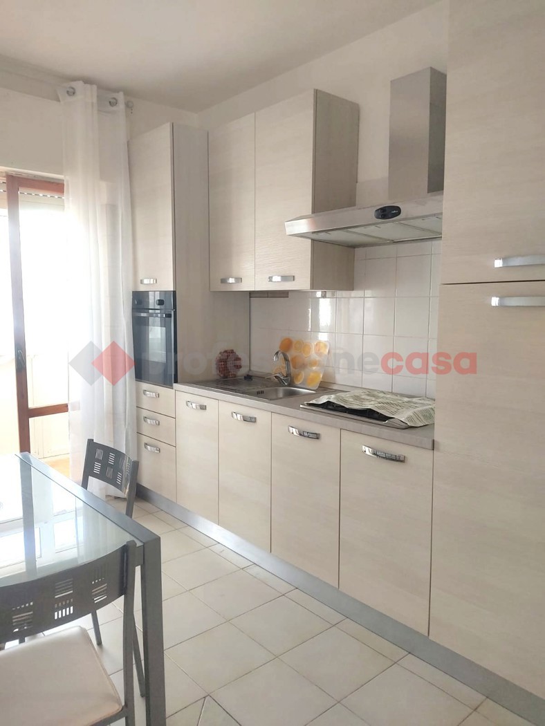 Trilocale arredato in affitto a Gaeta