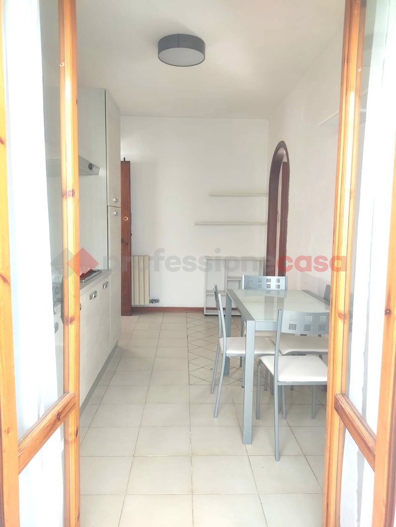 Trilocale arredato in affitto a Gaeta