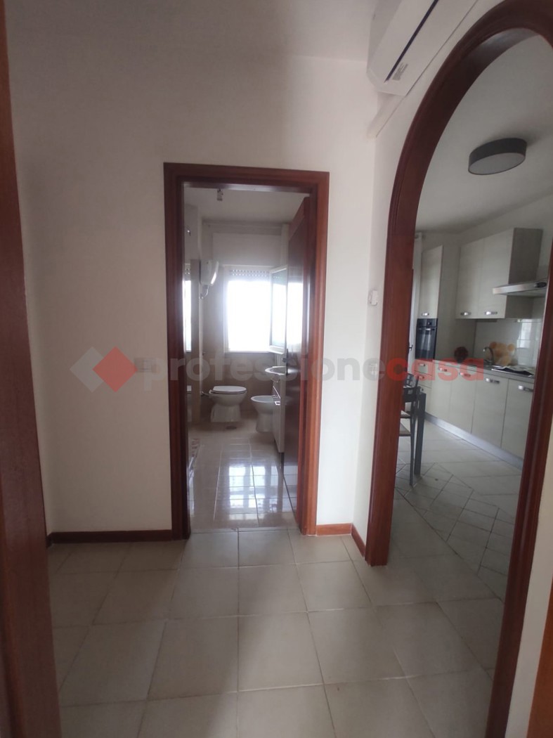 Trilocale arredato in affitto a Gaeta