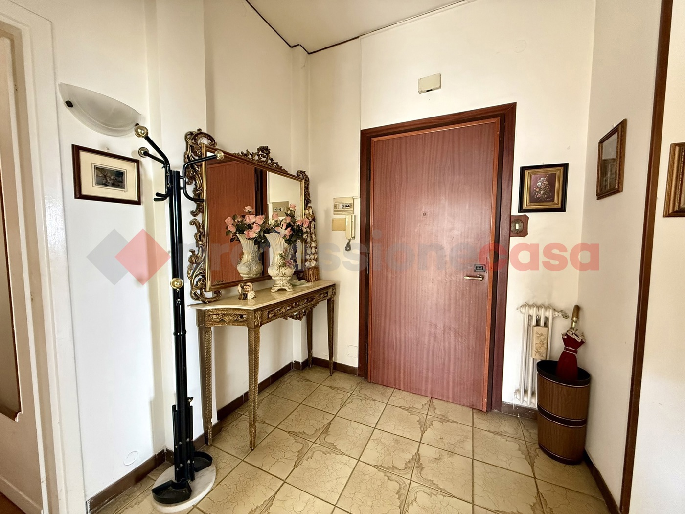 Trilocale vista mare a Gaeta