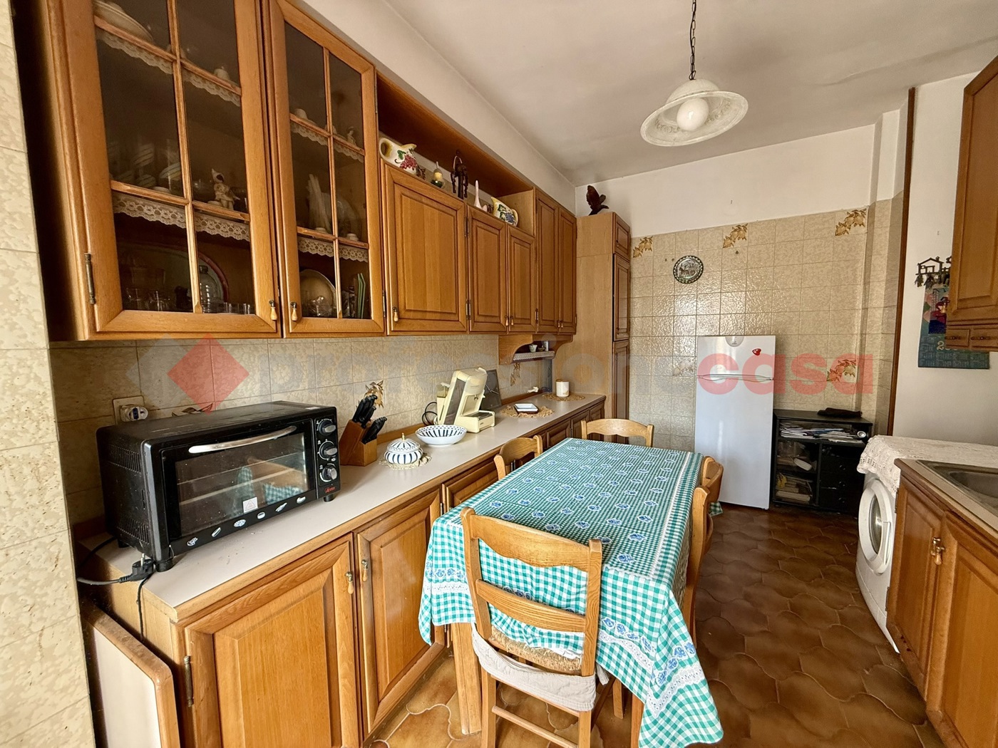 Trilocale vista mare a Gaeta