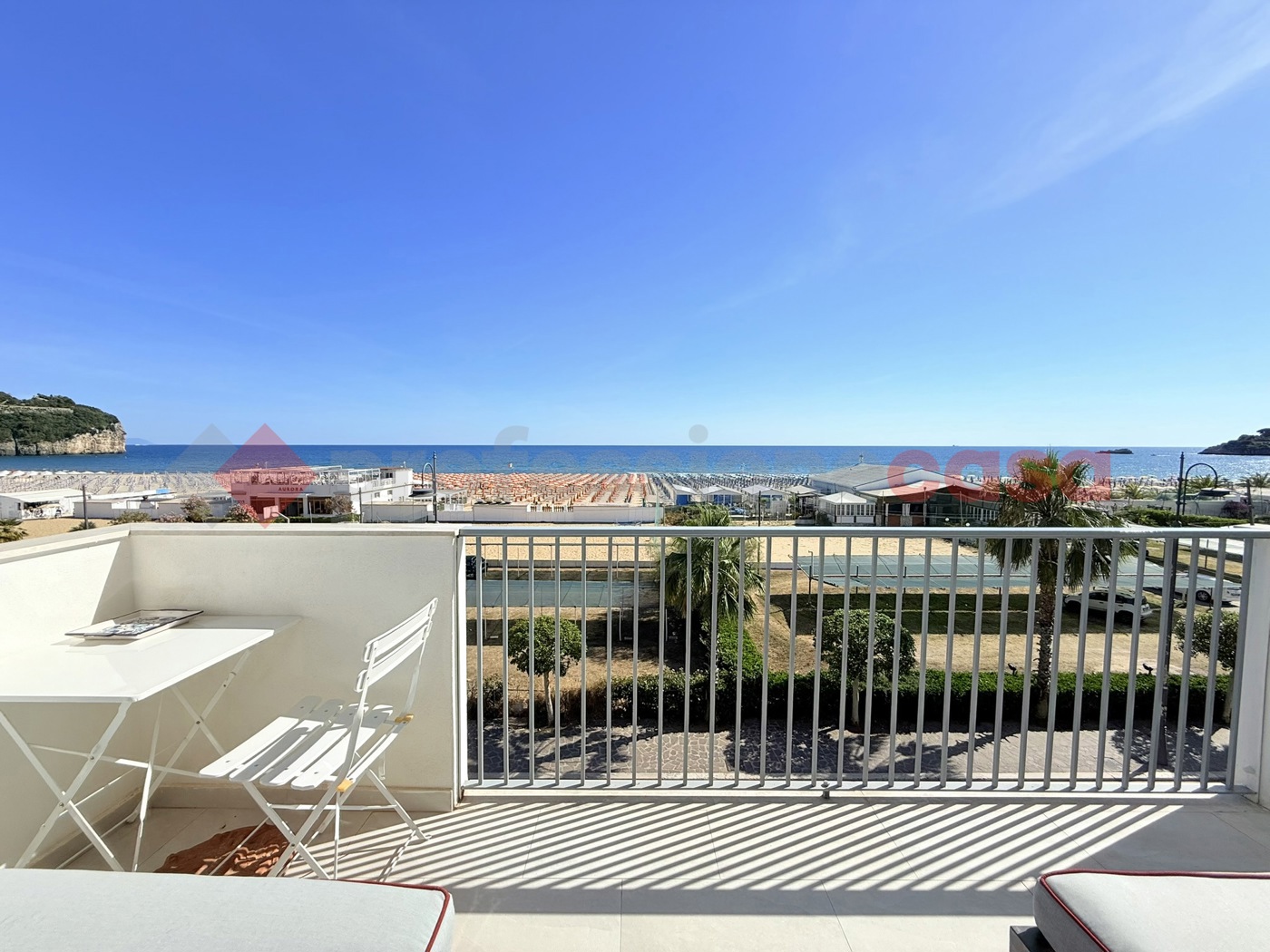 Trilocale arredato in affitto a Gaeta