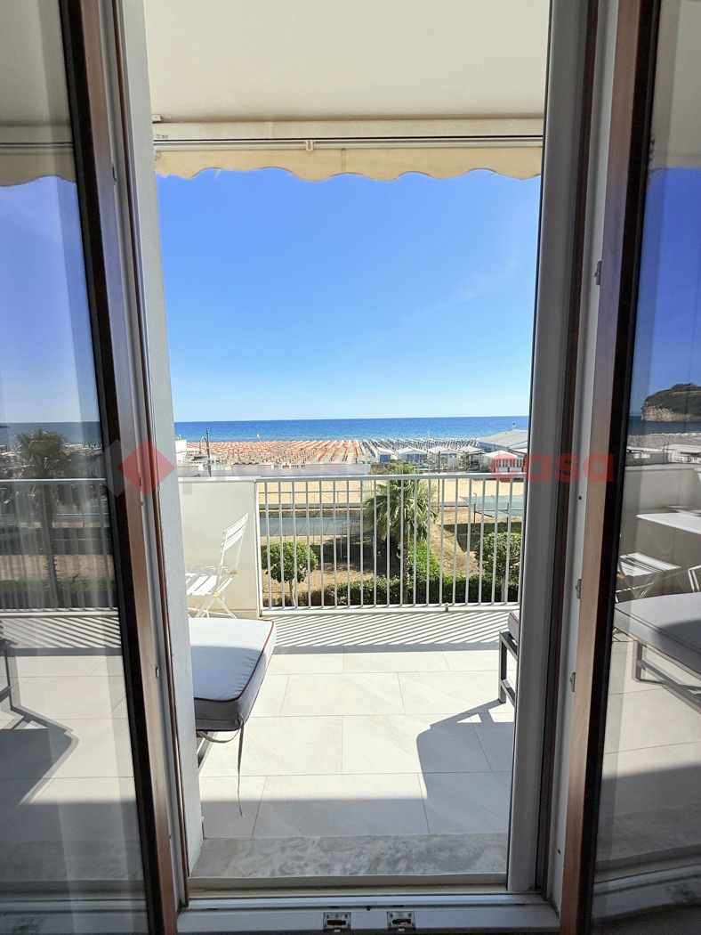 Trilocale arredato in affitto a Gaeta