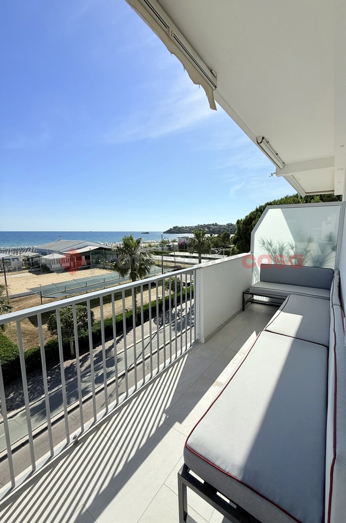 Trilocale arredato in affitto a Gaeta