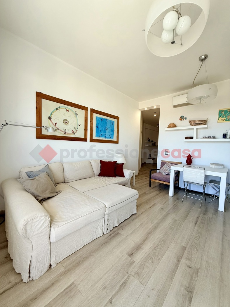 Trilocale arredato in affitto a Gaeta