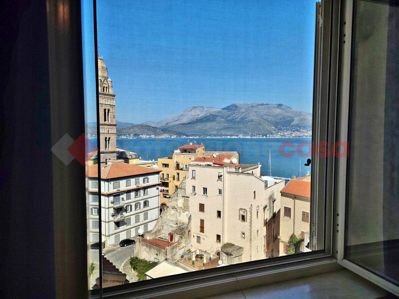 Bilocale vista mare a Gaeta