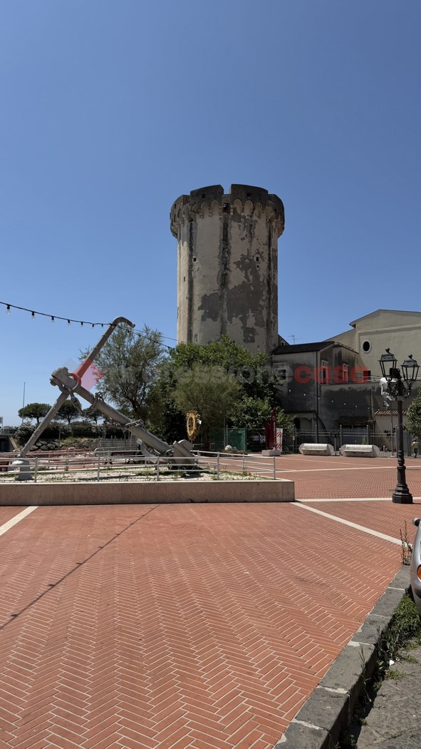 Trilocale in vendita a Formia