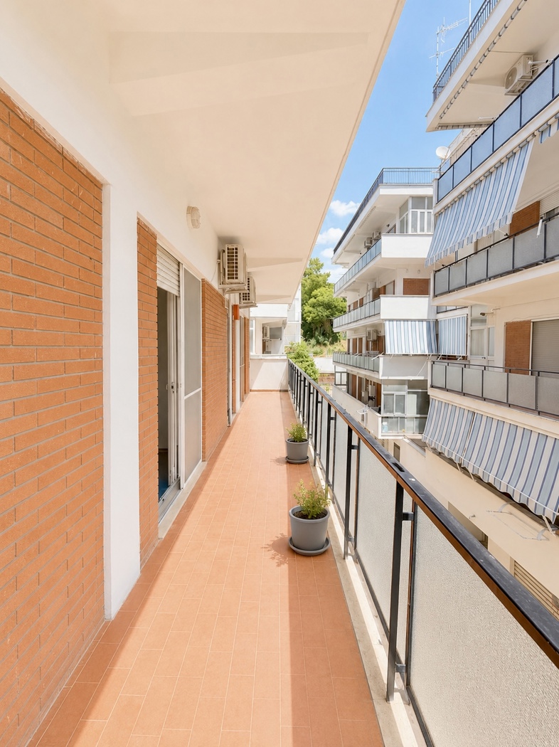 Trilocale in vendita a Gaeta