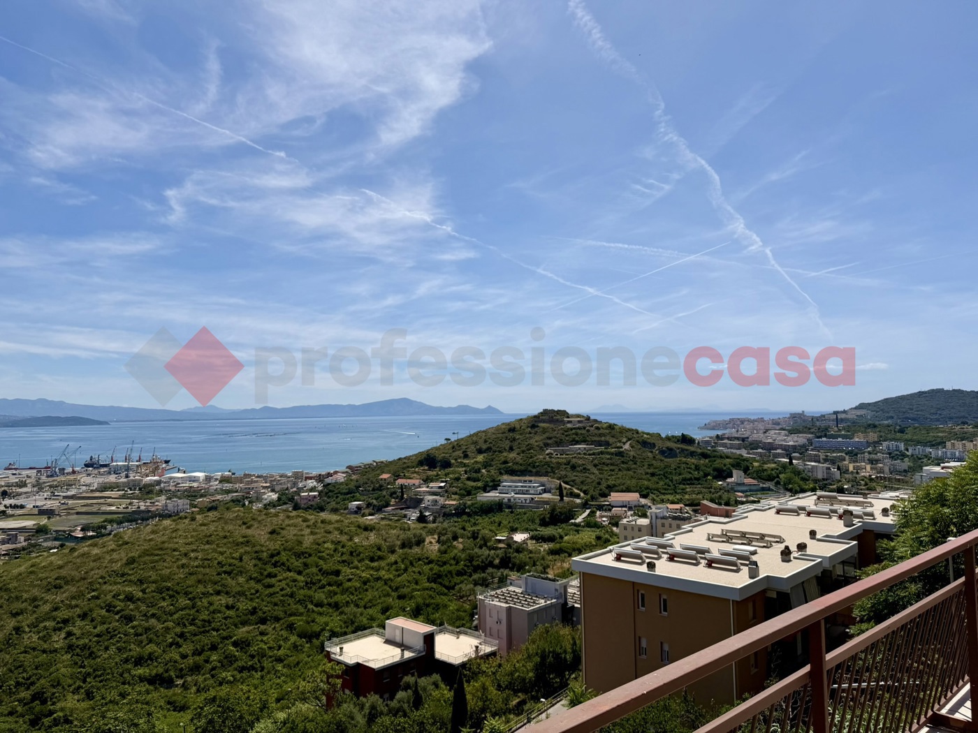 Quadrilocale in vendita a Gaeta