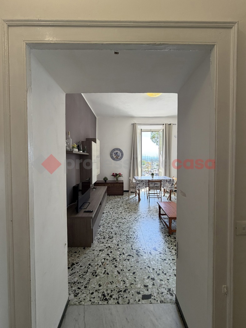 Trilocale arredato in affitto a Gaeta