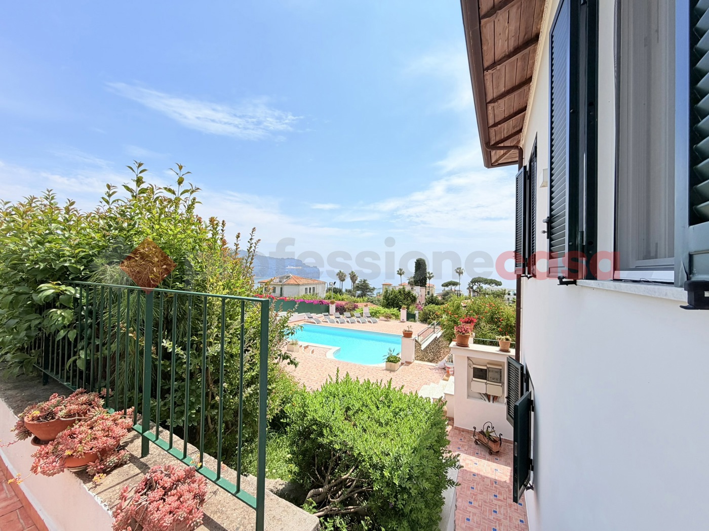 Villa in vendita a Gaeta