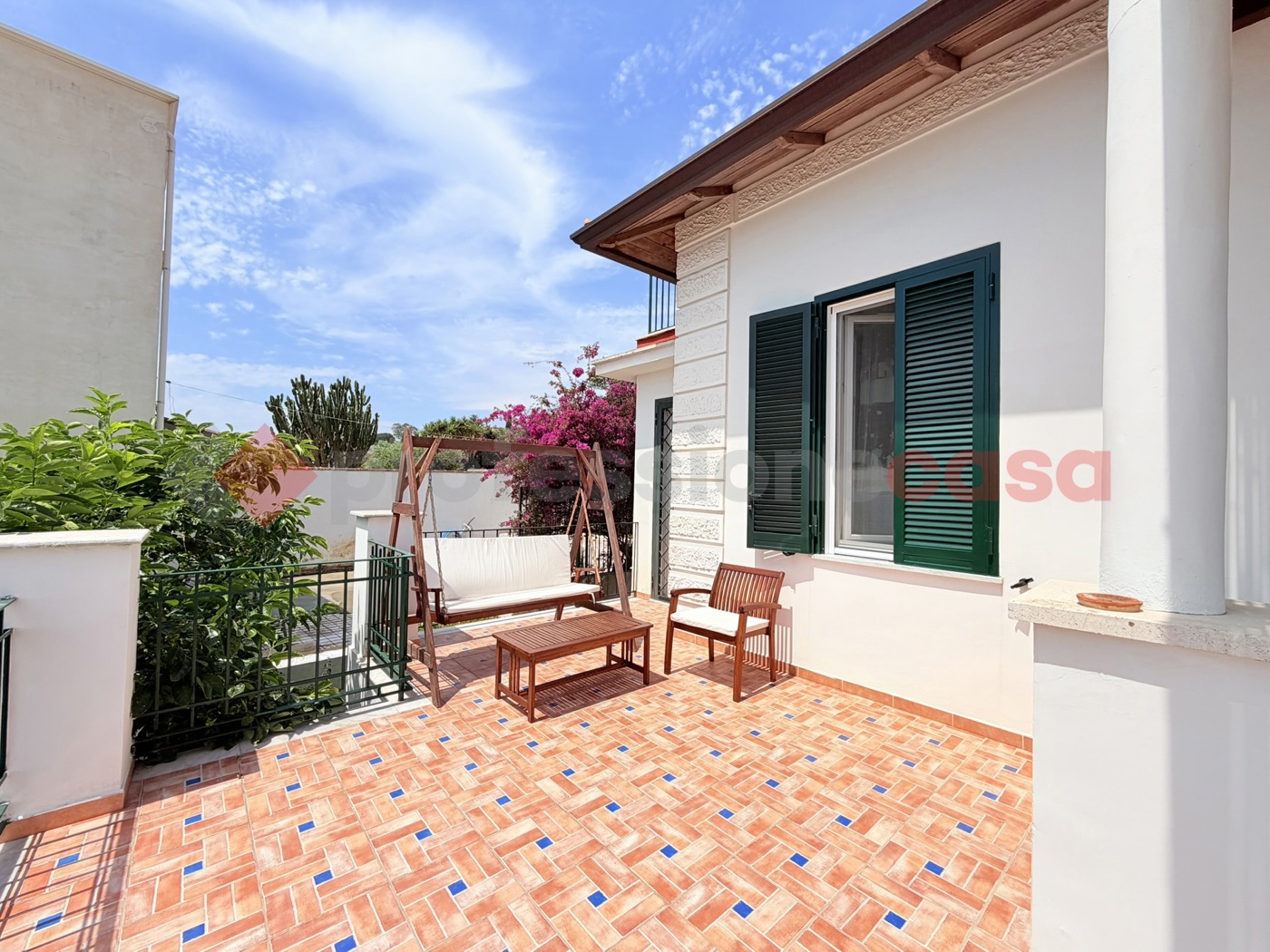 Villa in vendita a Gaeta