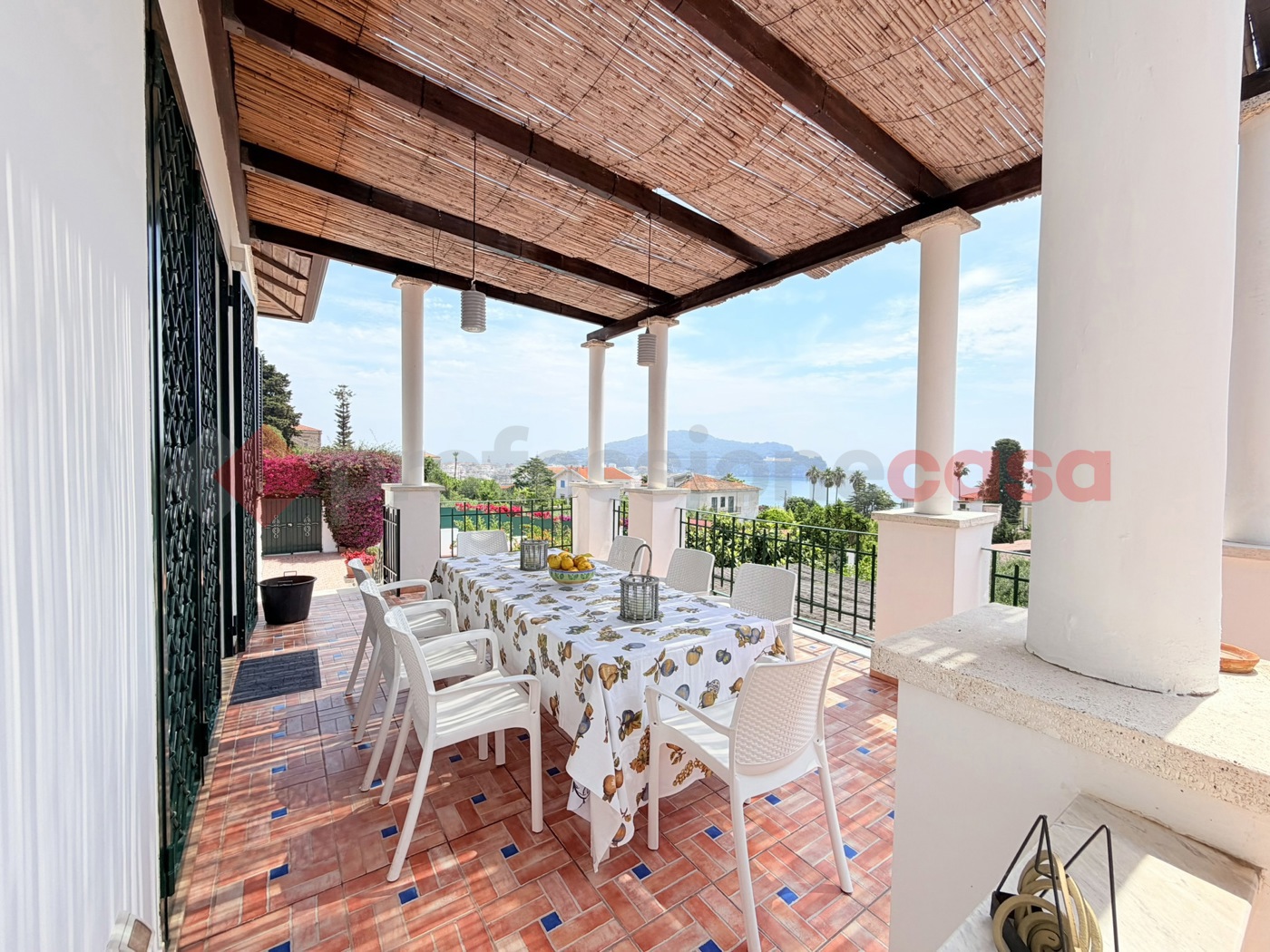 Villa in vendita a Gaeta