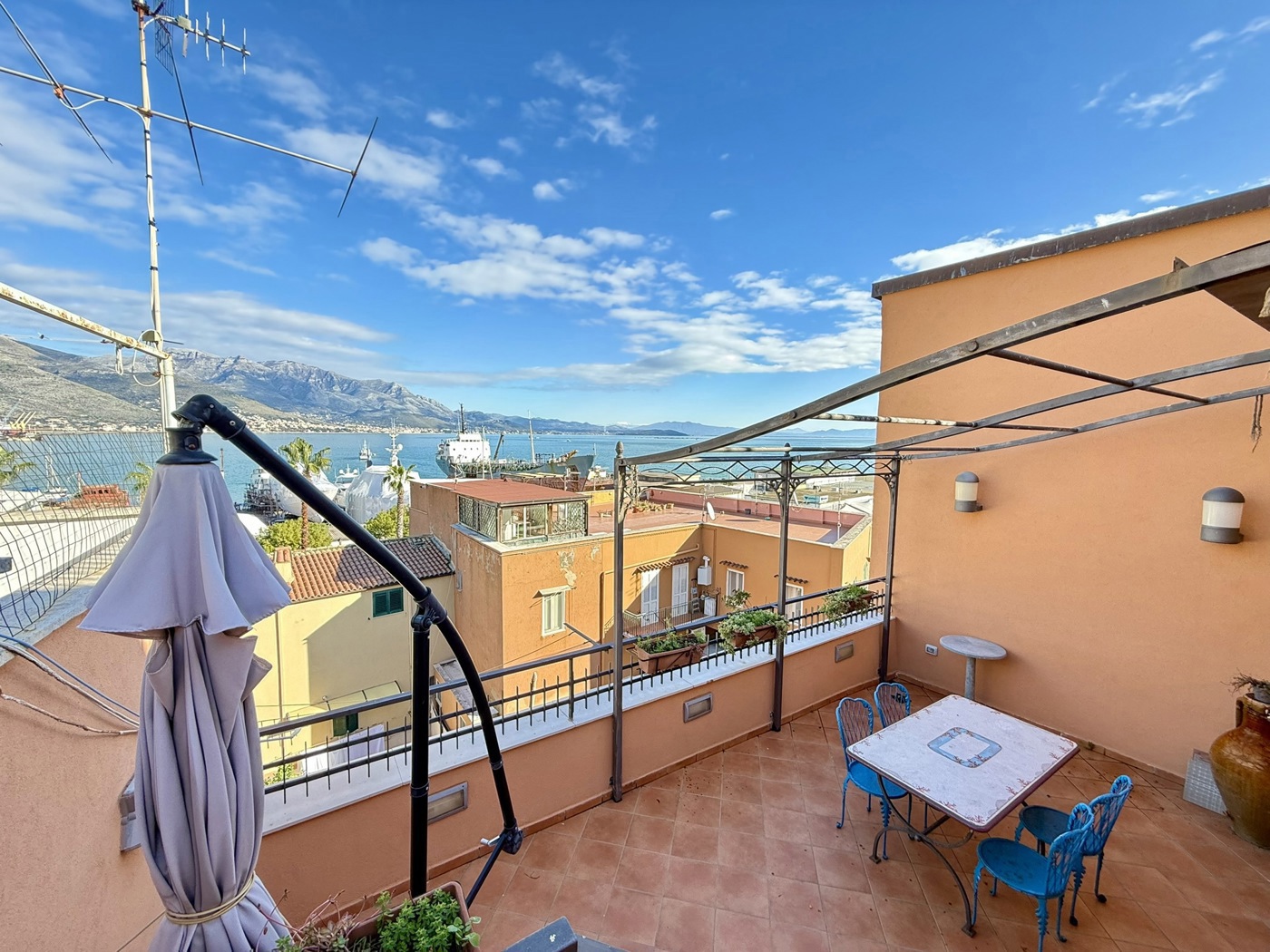 Casa indipendente in vendita a Gaeta