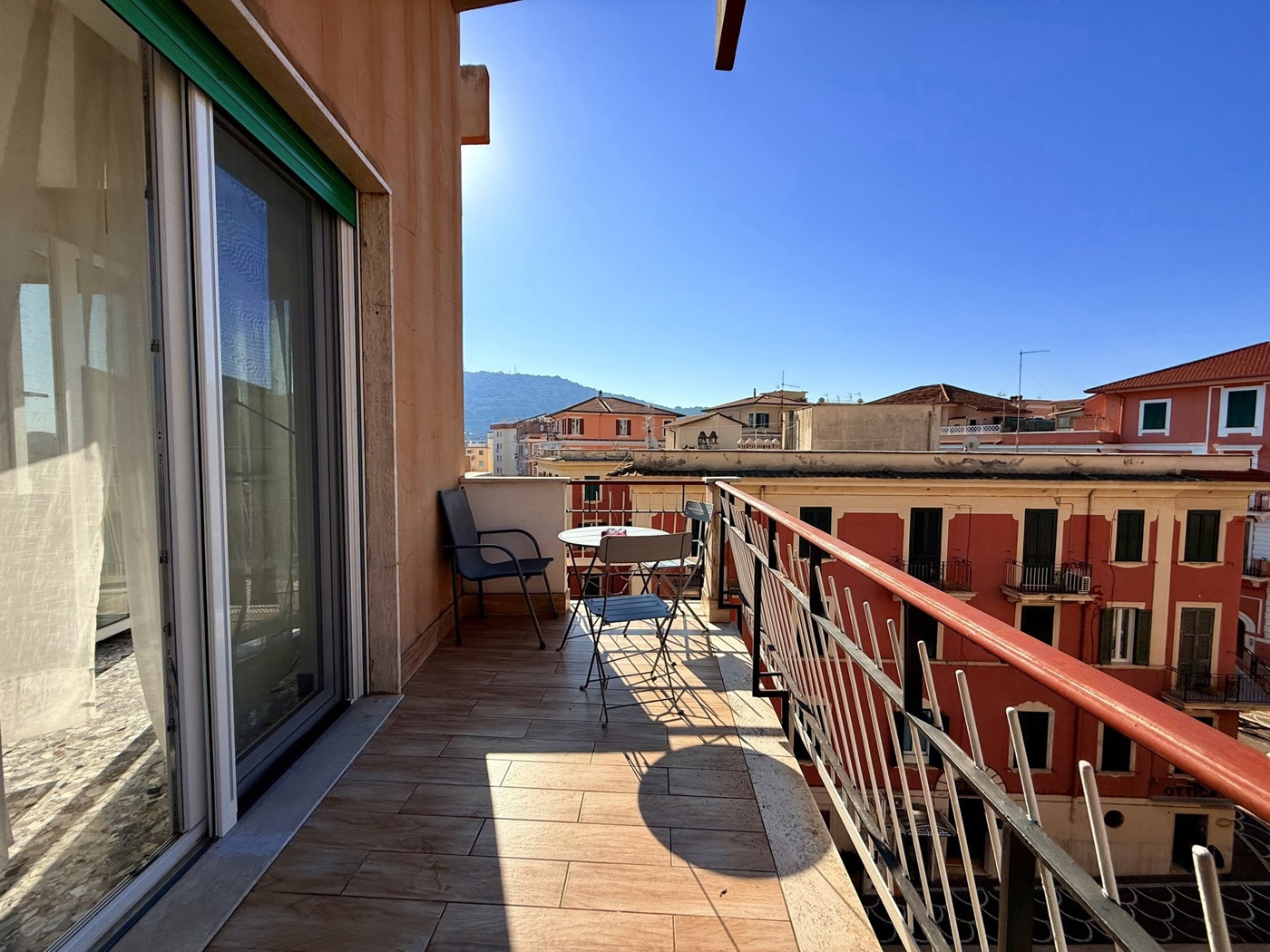 Quadrilocale in vendita a Gaeta