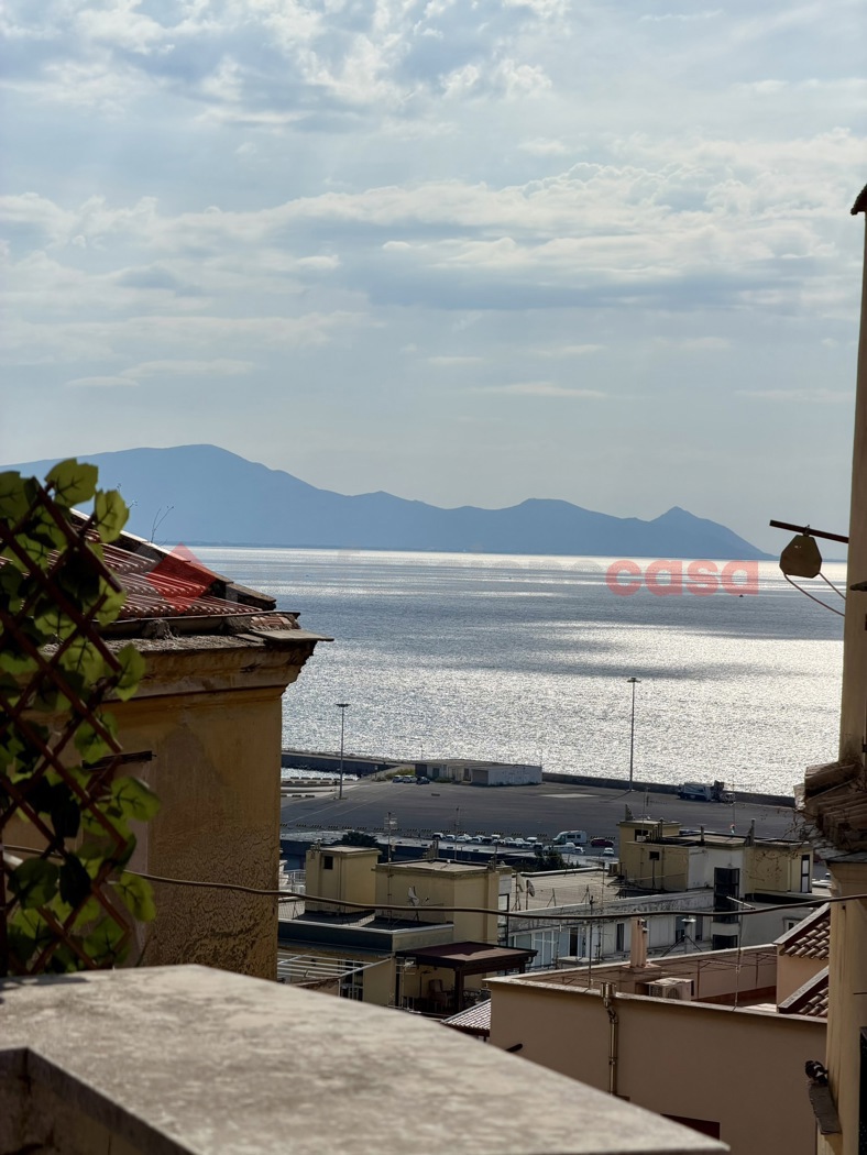 Bilocale vista mare a Formia