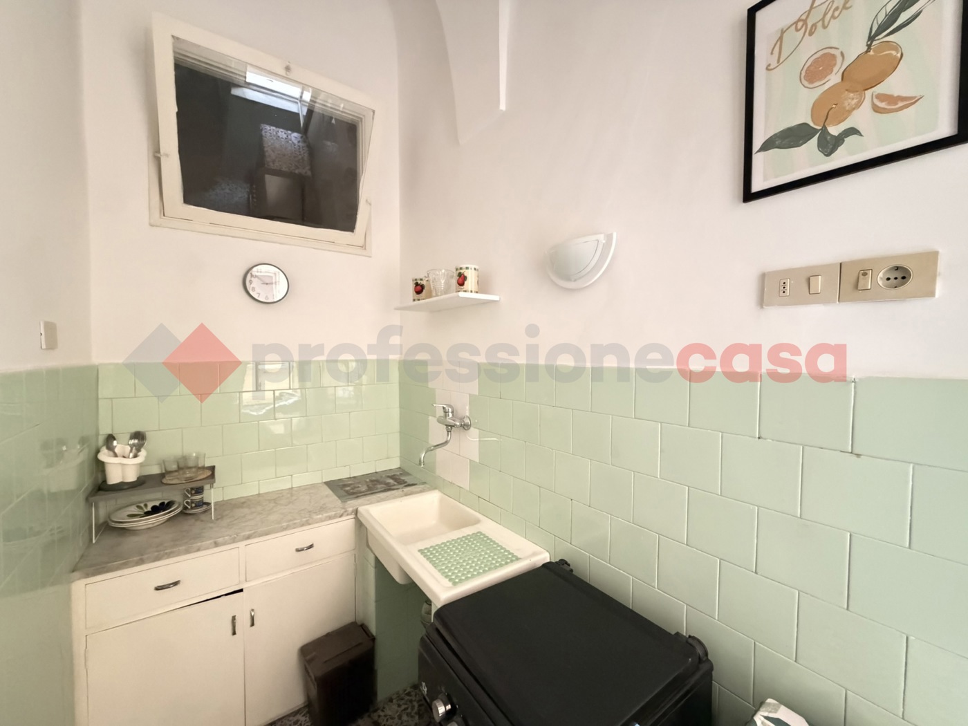 Bilocale arredato in affitto a Gaeta