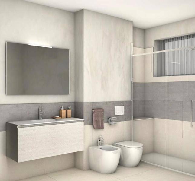 Appartamento con giardino privato in vendita a San Pietro in Casale