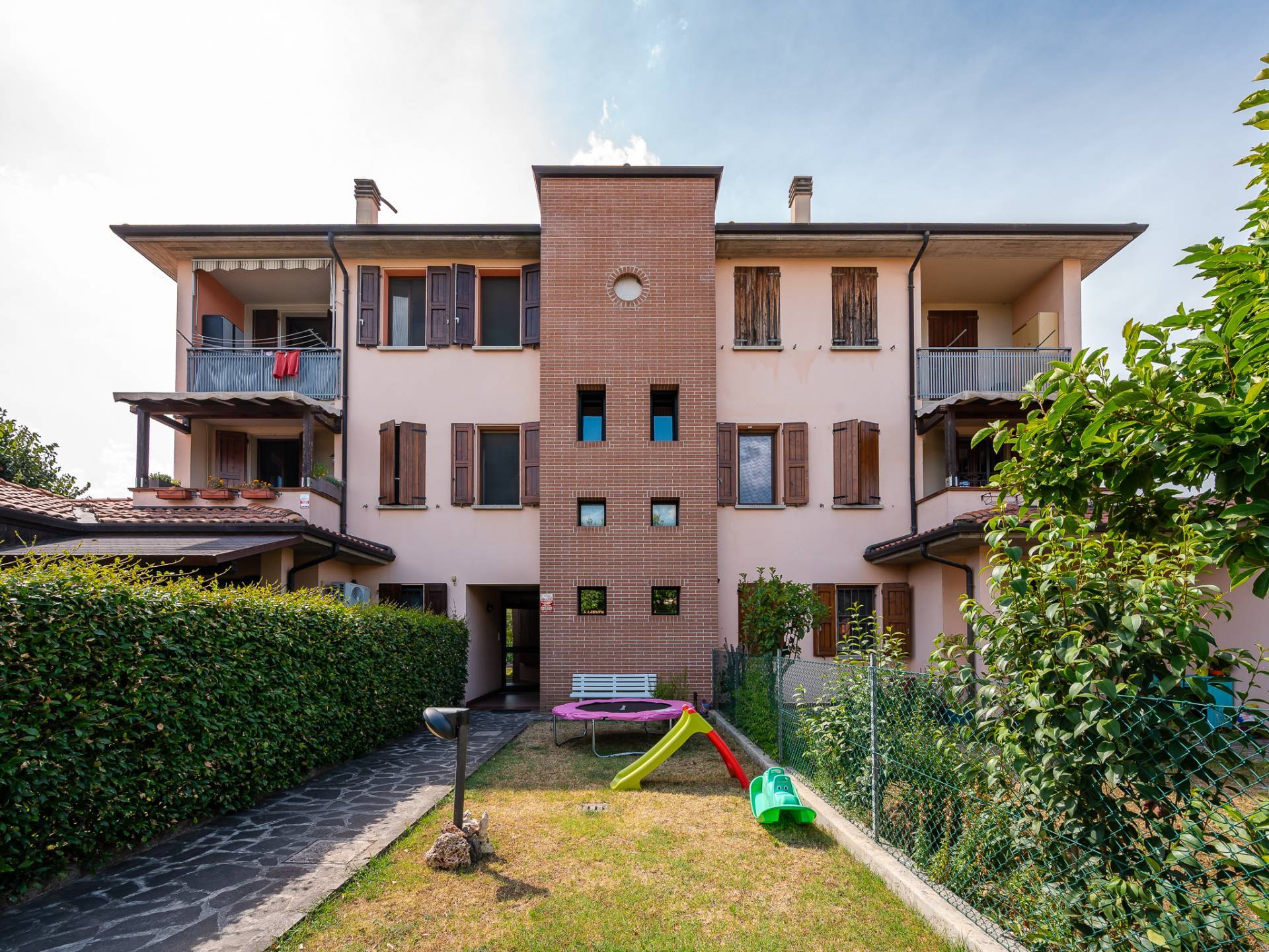 Appartamento in vendita a Castello d'Argile, Venezzano