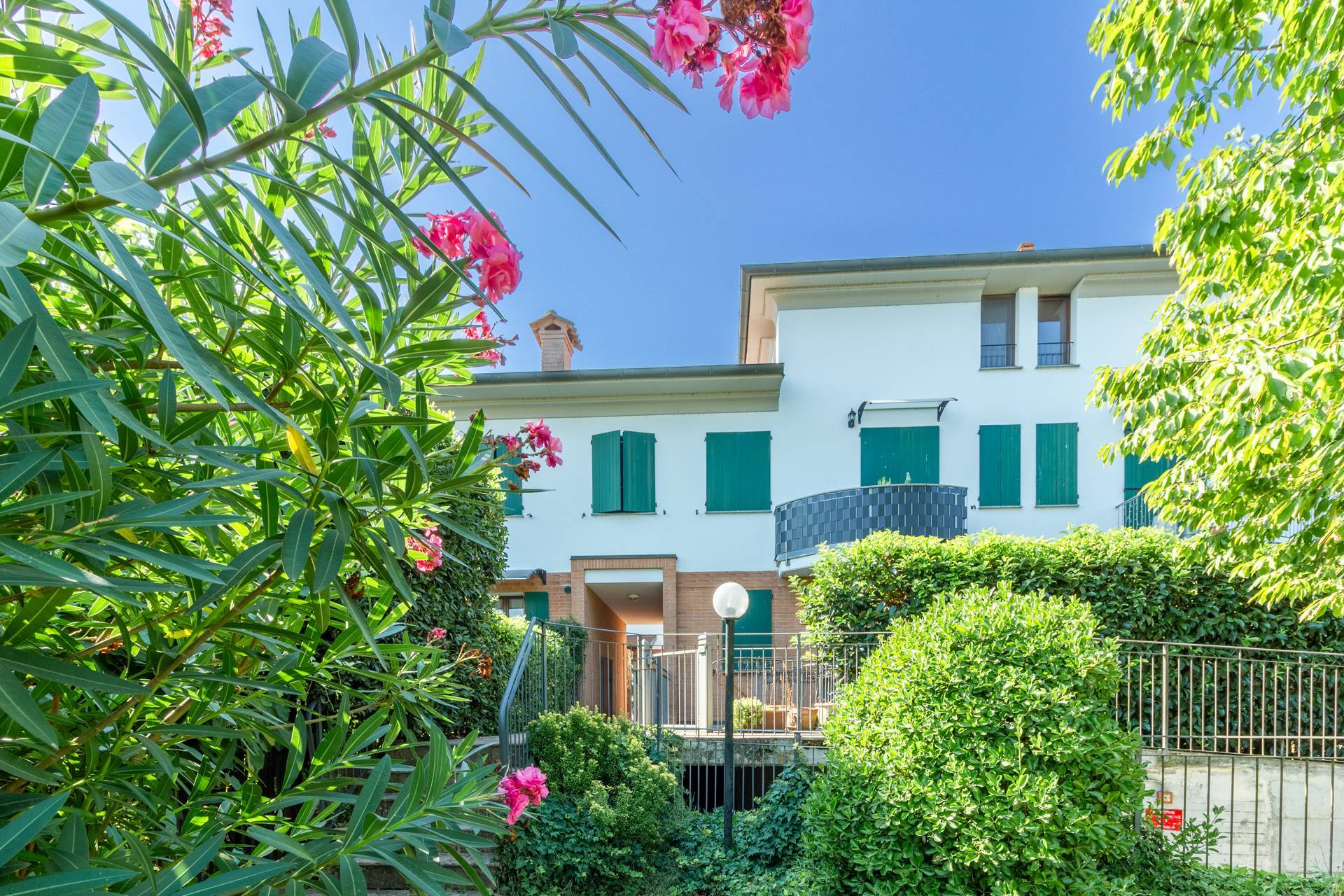Villetta - Porzione con giardino in vendita a Cento