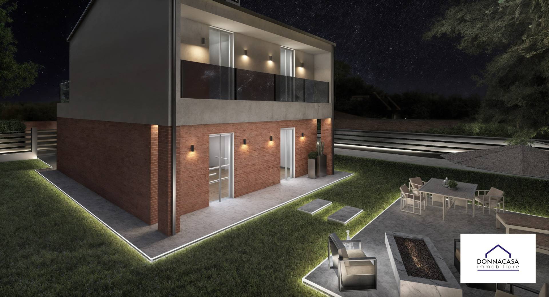 Villa - Casa indipendente in vendita a San Pietro in Casale