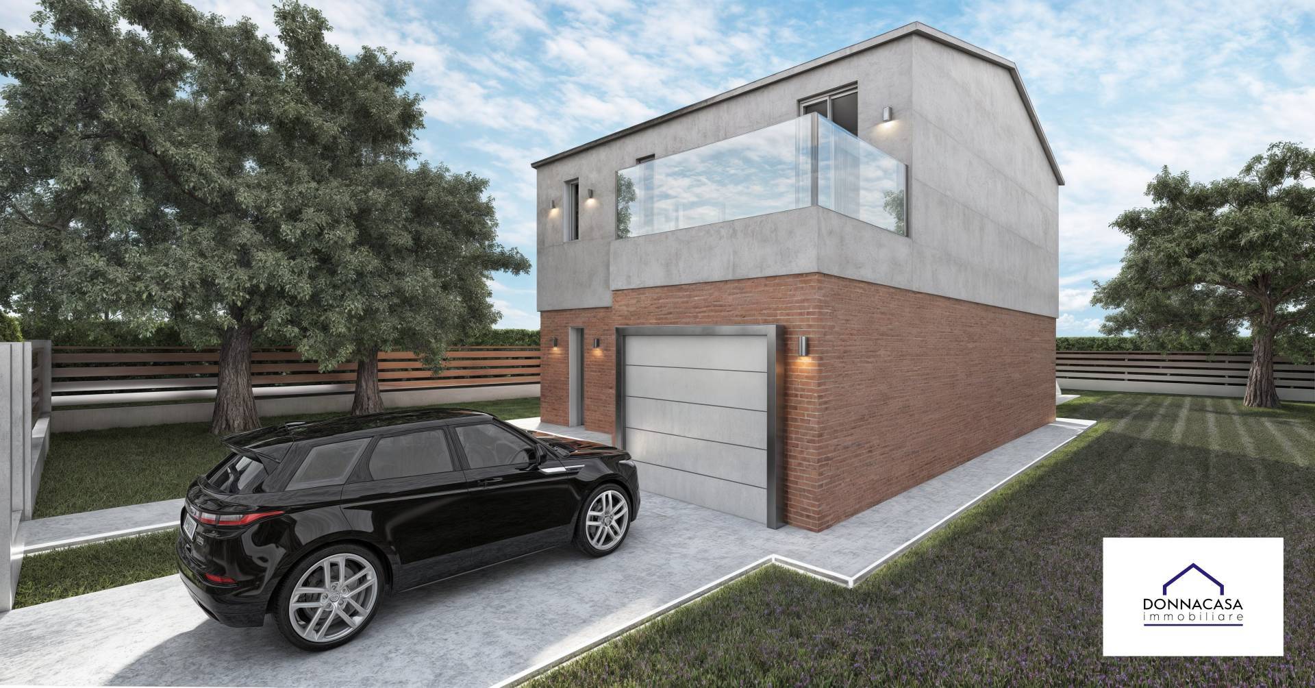 Villa - Casa indipendente in vendita a San Pietro in Casale