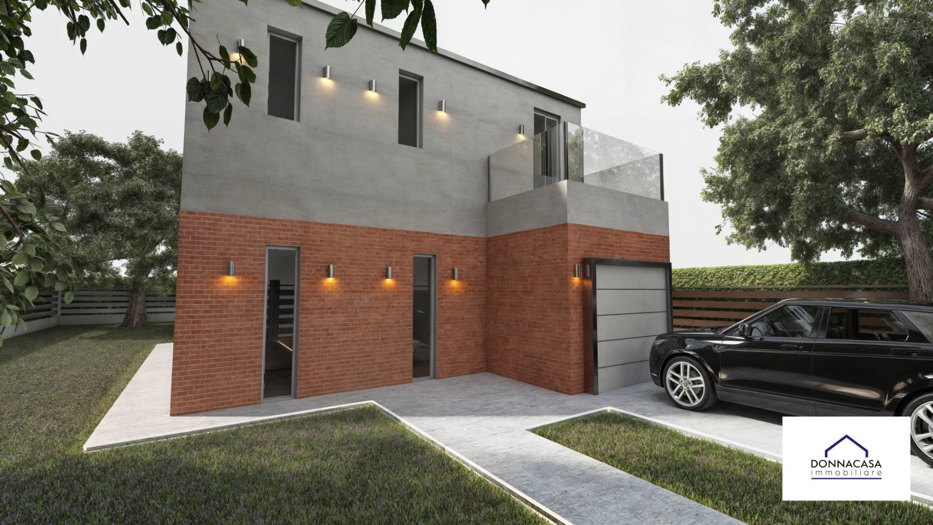 Villa - Casa indipendente in vendita a San Pietro in Casale