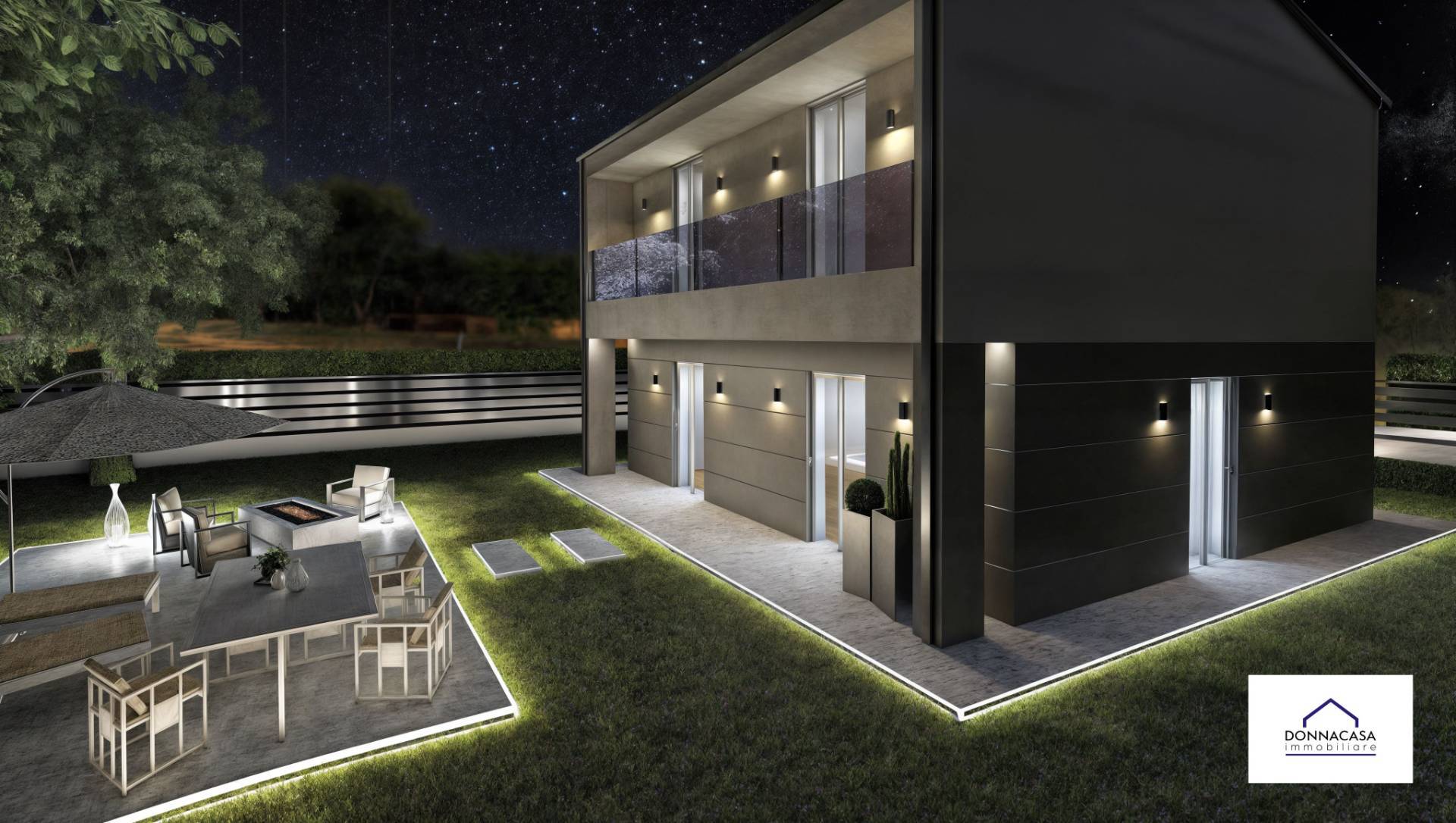 Villa - Casa indipendente in vendita a San Pietro in Casale