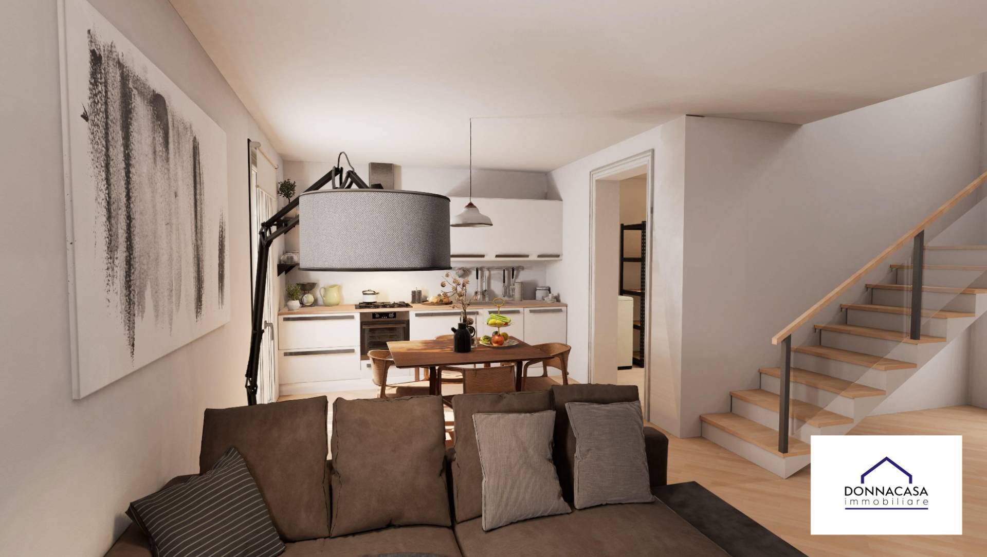 Villa - Casa indipendente in vendita a San Pietro in Casale