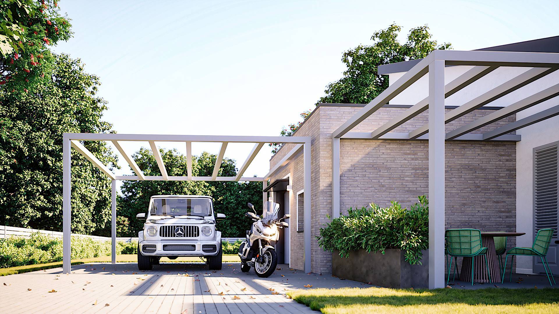 Villa - Casa indipendente in vendita a Cento, Renazzo