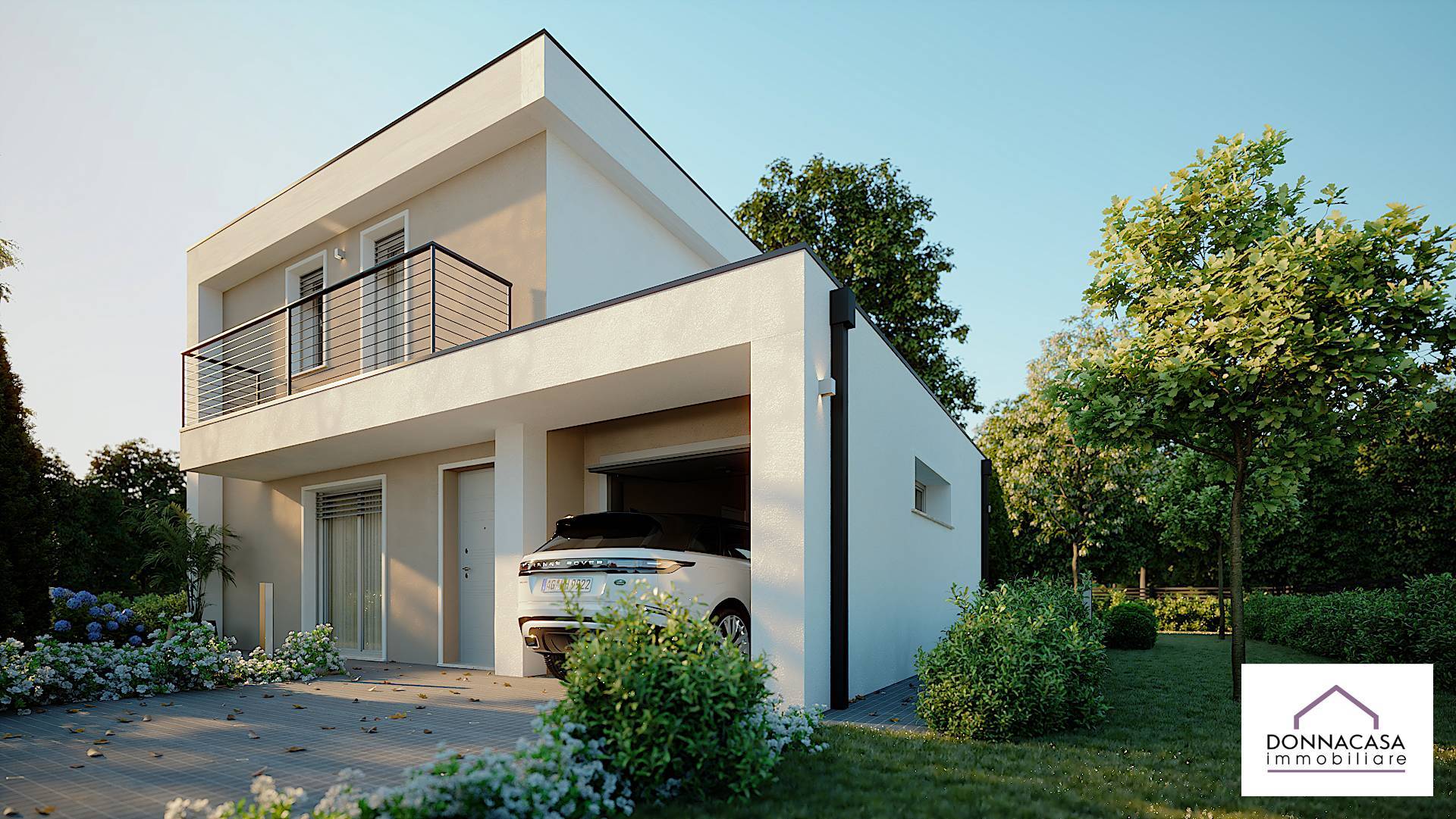 Villa - Casa indipendente in vendita a Cento, Renazzo