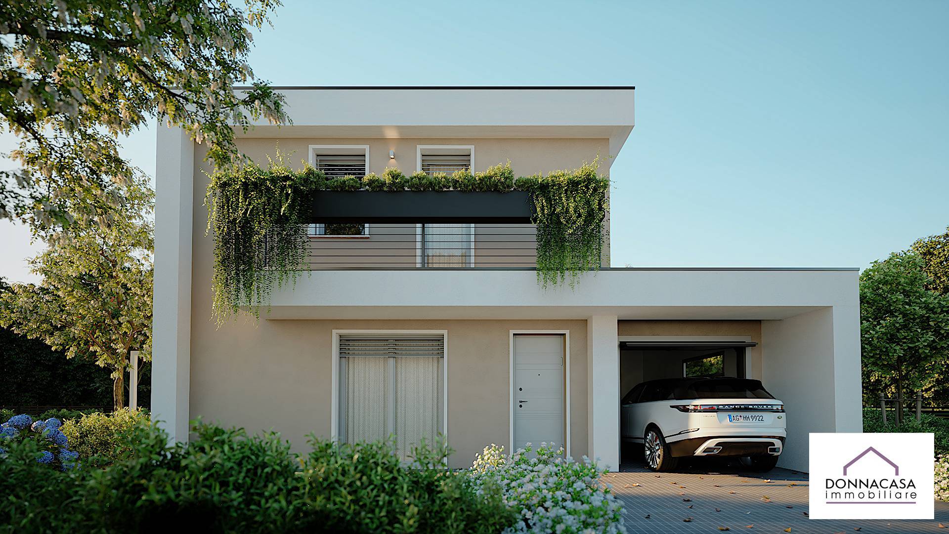 Villa - Casa indipendente in vendita a Cento, Renazzo