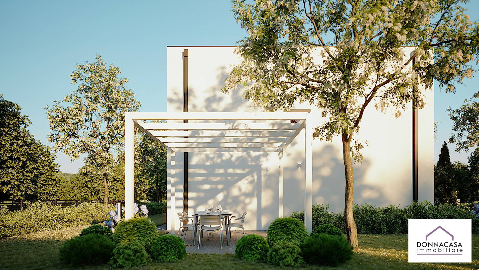 Villa - Casa indipendente in vendita a Cento, Renazzo