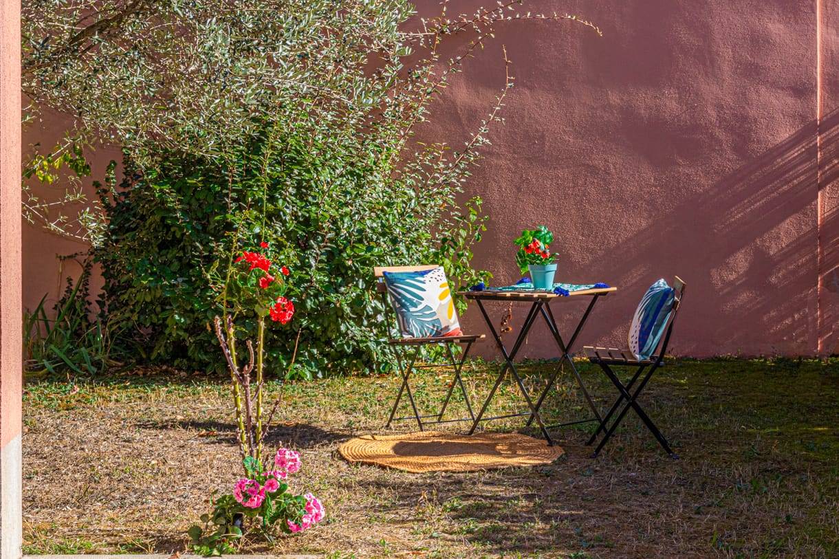 Appartamento con giardino privato in vendita a Pieve di Cento