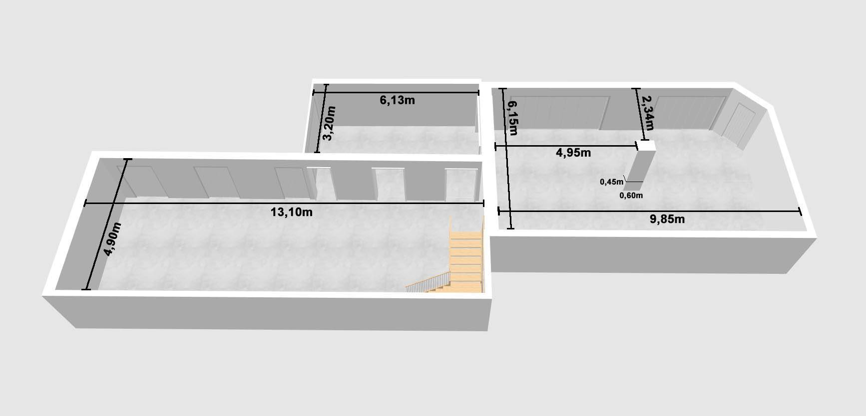 Capannone in vendita a Cento, CENTO COMUNE