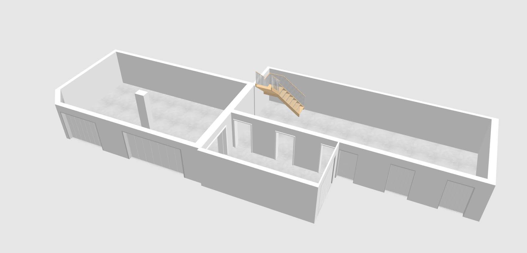 Capannone in vendita a Cento, CENTO COMUNE