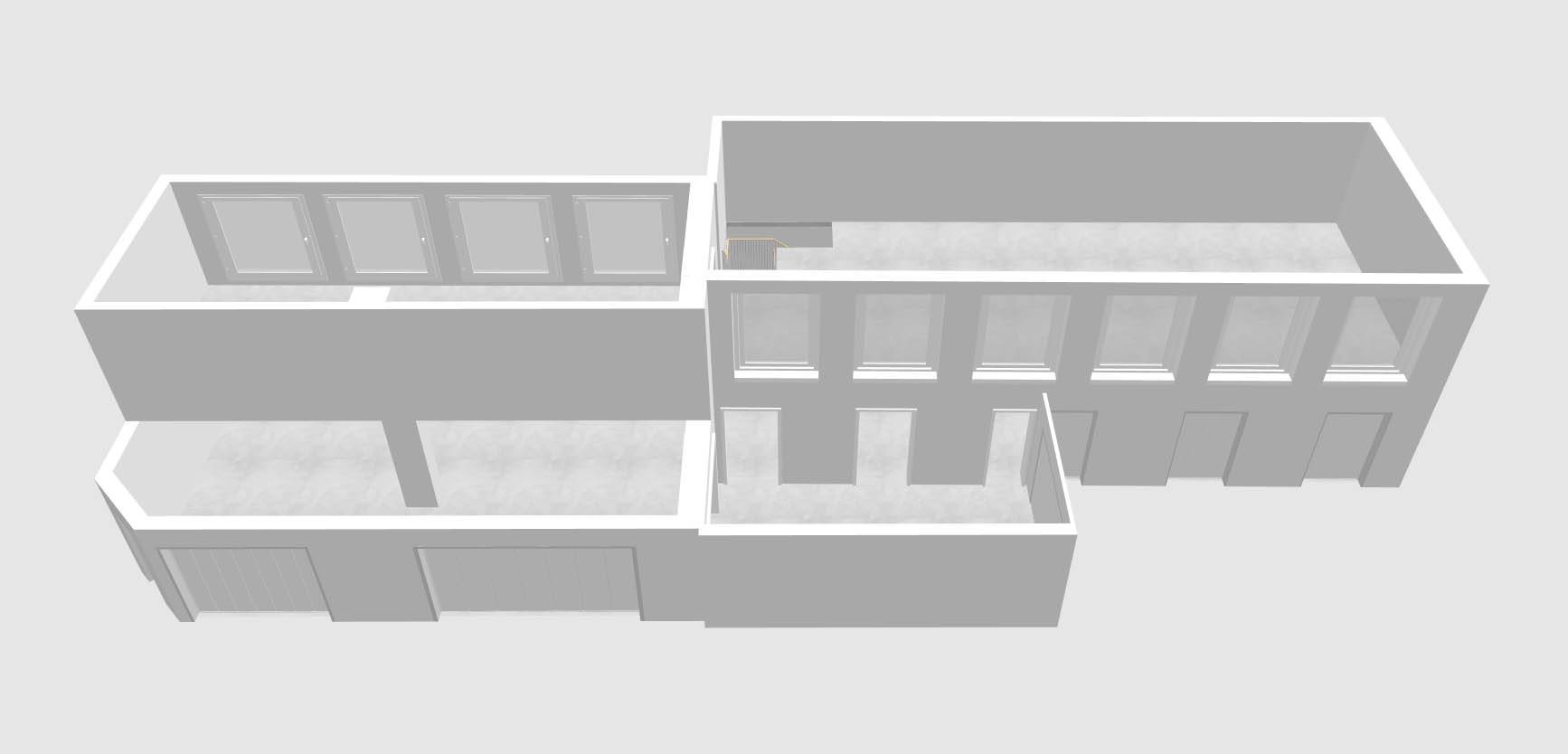 Capannone in vendita a Cento, CENTO COMUNE