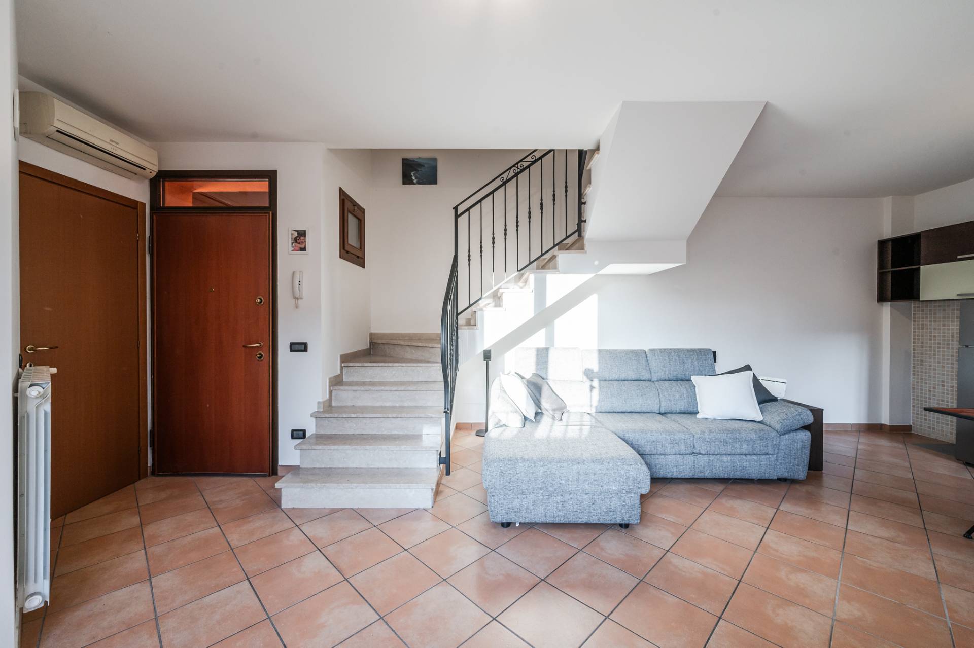 Appartamento con giardino privato in vendita a Cento